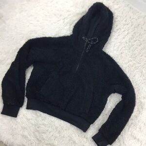 Lululemon Oh So Sherpa Half Zip